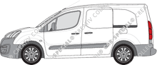 Citroën Berlingo, 2015–2018
