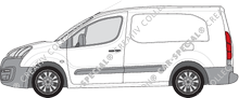 Citroën Berlingo furgone, 2015–2018