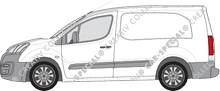 Citroën Berlingo, 2015–2018
