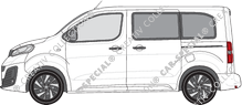 Citroën Spacetourer, 2016–2024