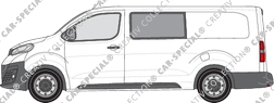 Citroën Jumpy, 2016–2024