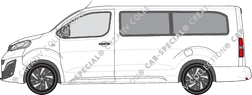 Citroën Spacetourer, 2016–2024