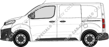 Citroën Jumpy, 2016–2024
