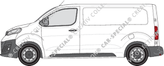 Citroën Jumpy, 2016–2024