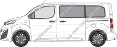 Citroën Spacetourer, 2016–2024