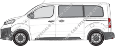 Citroën Jumpy, 2016–2024
