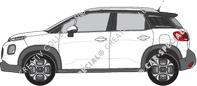 Citroën C3 Aircross, 2018–2021