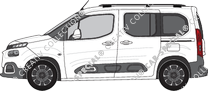Citroën Berlingo, 2018–2024