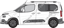 Citroën Berlingo, 2018–2024
