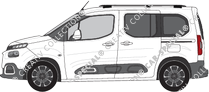 Citroën Berlingo, 2018–2024