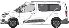 Citroën Berlingo, 2018–2024