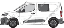 Citroën Berlingo van/transporter, current (since 2018)