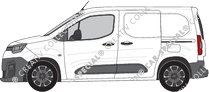 Citroën Berlingo furgone, 2018–2024