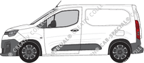 Citroën Berlingo van/transporter, current (since 2018)