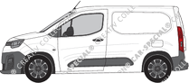 Citroën Berlingo fourgon, actuel (depuis 2018)