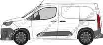 Citroën Berlingo fourgon, actuel (depuis 2018)