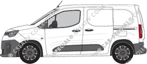 Citroën Berlingo furgone, 2018–2024