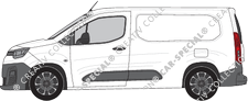 Citroën Berlingo, 2018–2024