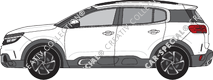 Citroën C5 Aircross, 2018–2022