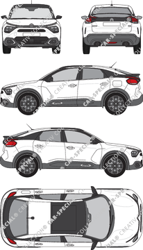 Citroën C4, 2020–2025 (Citr_462)