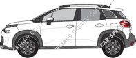 Citroën C3 Aircross, 2021–2024