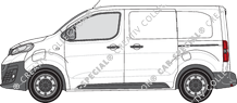 Citroën ë-Jumpy, 2020–2024