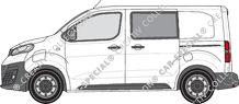 Citroën ë-Jumpy, 2020–2024