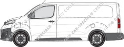 Citroën ë-Jumpy, 2020–2024