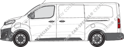 Citroën ë-Jumpy, 2020–2024