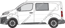 Citroën ë-Jumpy, 2020–2024