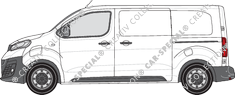 Citroën ë-Jumpy, 2020–2024