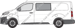 Citroën ë-Jumpy, 2020–2024
