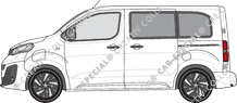 Citroën ë-Spacetourer, 2020–2024
