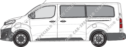 Citroën ë-Jumpy, 2020–2024