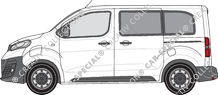 Citroën ë-Jumpy, 2020–2024