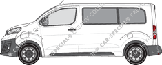 Citroën ë-Jumpy, 2020–2024