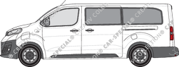 Citroën ë-Jumpy, 2020–2024