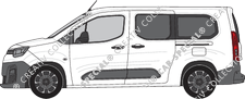 Citroën Berlingo, 2018–2024