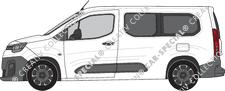 Citroën Berlingo fourgon, actuel (depuis 2018)