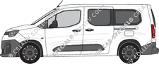 Citroën Berlingo, 2018–2024
