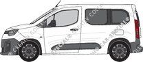Citroën ë-Berlingo van/transporter, current (since 2021)