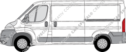 Citroën Relay, 2006–2014