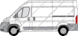 Citroën Relay, 2006–2014