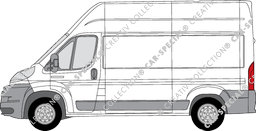 Citroën Relay, 2006–2014