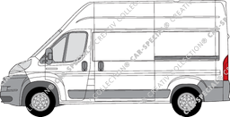 Citroën Relay, 2006–2014