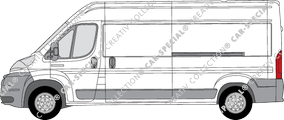 Citroën Relay, 2006–2014