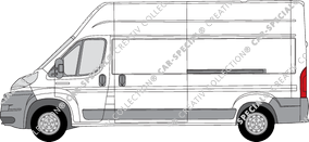 Citroën Relay, 2006–2014
