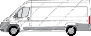 Citroën Relay, 2006–2014