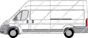 Citroën Relay, 2006–2014