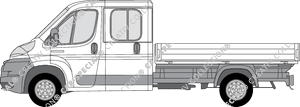 Citroën Relay, 2006–2014